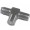Conector RF T pequeno