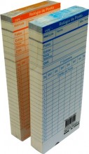Carto ponto com indicador de quinzena (50 Unid)