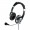 Headset P2 prata Profissional BIG