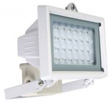 Refletor 28 leds branco bivolt - DNI 6045