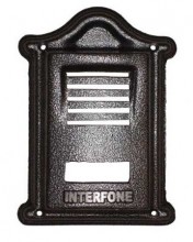 Protetor para interfone pequeno