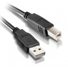 Cabo USB  x Impressora 2M