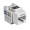Conector RJ45 CAT5e branco Soho Plus