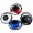 Headset Bluetooth Mini 503 vermelho