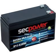 Bateria 12V SP12-Alarme