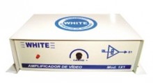 Amplificador de video 1x1 - White
