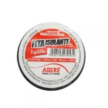 Fita isolante 19mm x 20m Adere