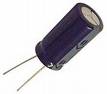 Capacitor eletroltico 1500uF x 6,3V 105c