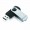 Pen Drive 64G Twist preto PD590