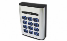 Controle acesso CA25/S