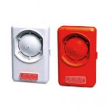 Sirene alarme incndio 12v MOREY