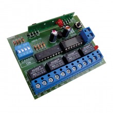 Receptor 433Mhz 4 canais A3020 IPEC