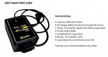 Protetor rio 220V 2000W