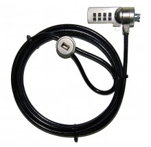 Trava notebook preto