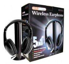 Headphone Wireless