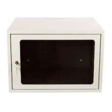 Rack 19" 05U X 450MM parede bege