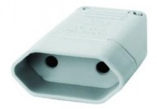 Tomada reta femea 1042BR