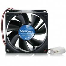 Cooler para gabinete Sleeve Bearing 80 X 80MM GA044