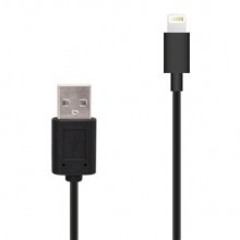 Cabo USB 2.0 x Iphone 5 e 6 1,5M LPP-0057