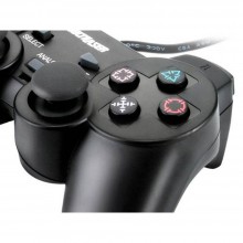 Joystick Dual Shock para Pc Multilaser - JS030