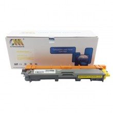 Toner compatvel Brother TN 221 225 amarelo