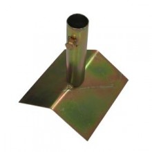 Suporte Antena 3/4" cumeeira