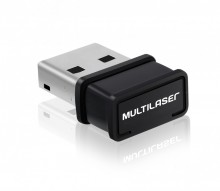 Placa Wireless USB Nano150 Mbps