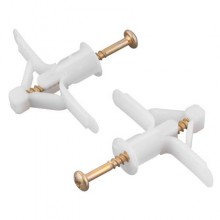 Bucha para gessso parafuso 8MM com 25