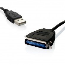 Cabo USB 1.1 x Paralela