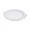 Luminaria embutir redonda 24W - AVANT