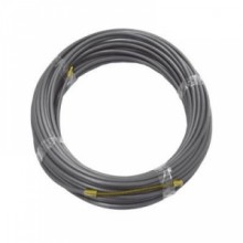 Passa fio nylon 20 mts cinza