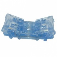 Emenda Bargoa azul com gel