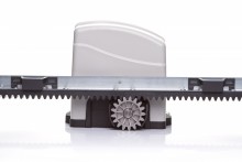 KIT port�o deslizante Trino 300 220V 50-60Hz