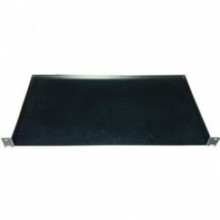 Bandeja1U X 300 MM 2 pontos preta