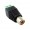 Conector RCA f�mea x  borne