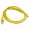 Cabo UTP Cat 5e 1,5m amarelo