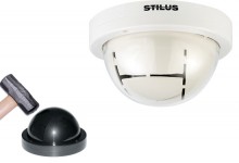 Caixa proteo mini cmera 4" blindada