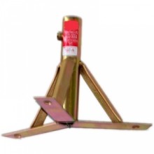 Suporte antena tripe laje refor�ado 1"