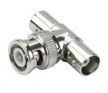 Conector BNC T