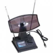 Antena interna tipo parablica TV-350