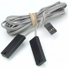 Sensor fim curso REED Basculhante 3 vias