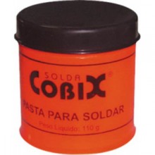 Pasta de solda 110G COBIX