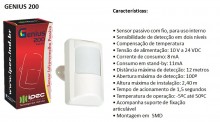 Sensor passivo Genius 200