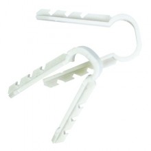 Clamp C8 branco com 15