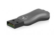 Pen Drive 8G Titan preto PD601
