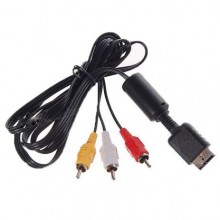 Cabo Play2 x RCA
