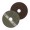 Disco de lixa 115 x 22MM gro 24 F224 Norton