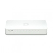 Switch 8 P 10/100  DES-1008A