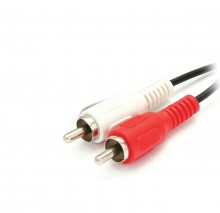 Cabo RCA x RCA  2P  1,5m