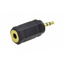 Adaptador P1 x P2 Gold